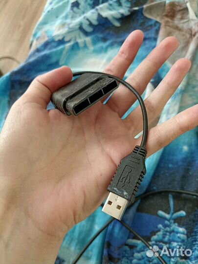 Игровой руль с педалями