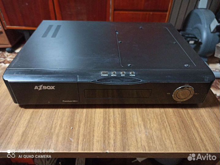 Спутниковый ресивер