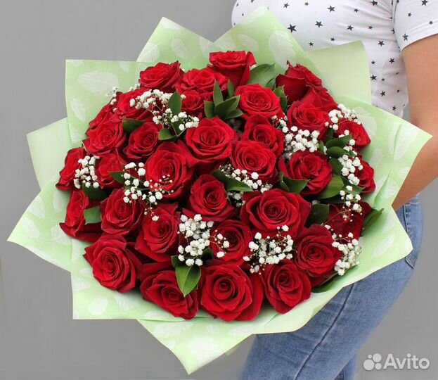 Цветы букеты