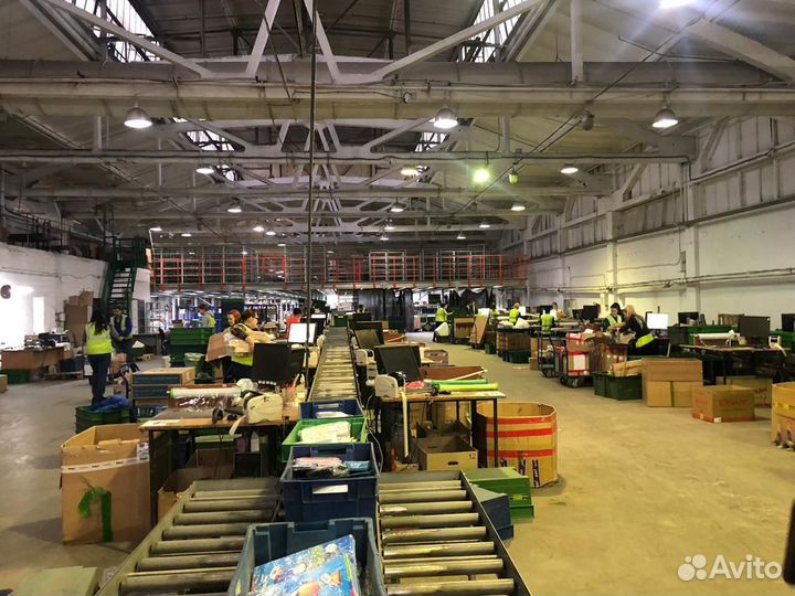 Еженедельные выплаты сортировщик