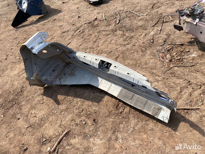 Панель задняя задний Opel Astra 2004-2014