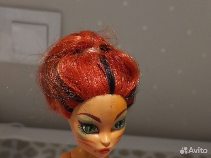Кукла монстр хай торалей