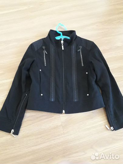 Пиджак-куртка для девочки