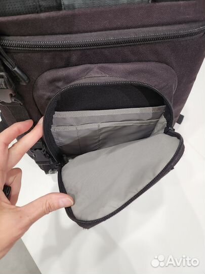 Рюкзак професс. для фотокамеры Lowepro, качество