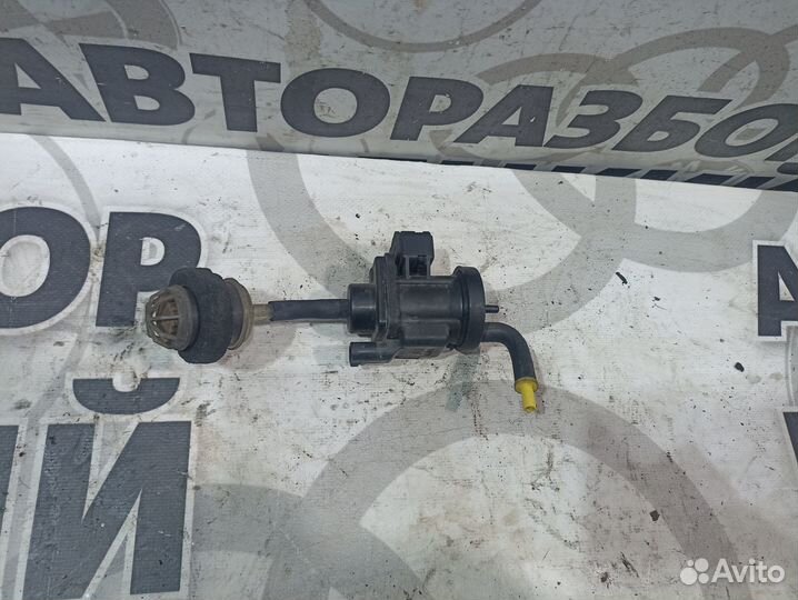 Клапан управления турбиной Mercedes W211