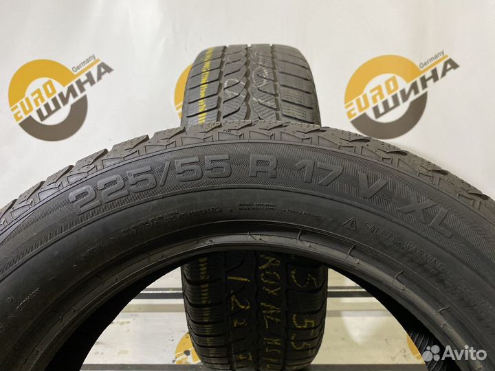 Uniroyal MS Plus 66 225/55 R17 97T