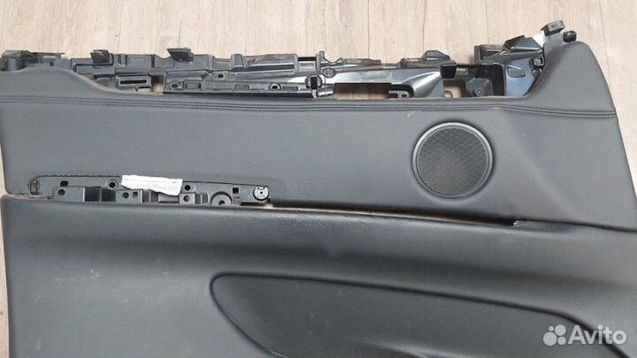 Обшивка двери передняя левая Bmw X5 50Ix F15 N63N