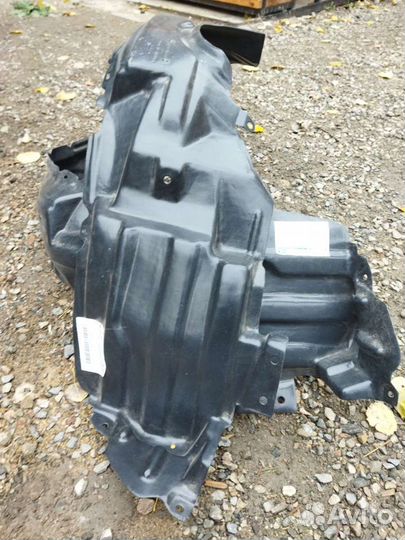 Продам подкрылки