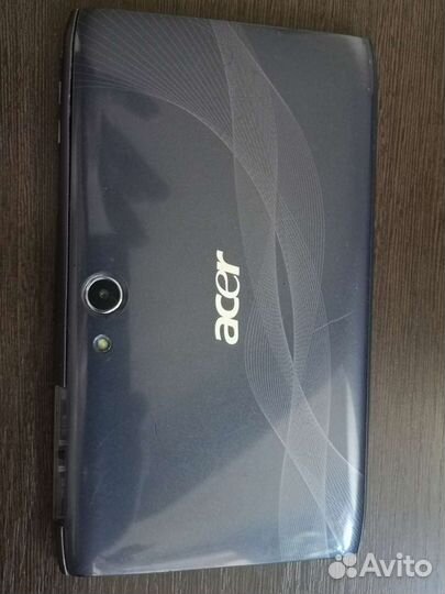 Планшет acer iconia 110