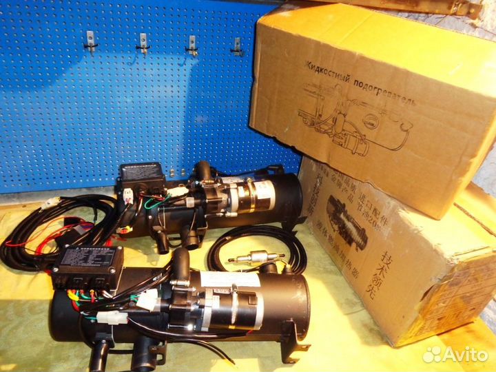 Фен отопитель жидкостный пжд 12 16 кВт