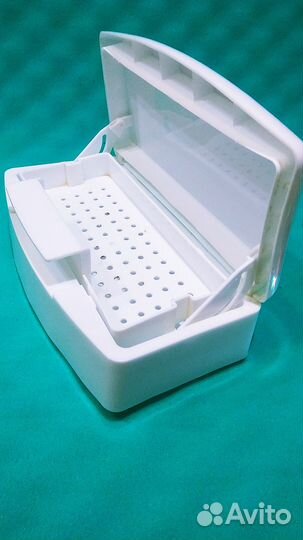 Контейнер, ванночка для стерилизации инструментов