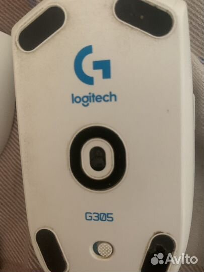 Мышь logitech g305