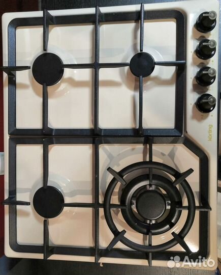 Новая газовая поверхность Korting HG 630 ctsb