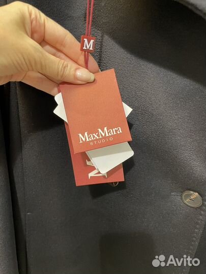 Пальто женское Max mara 42