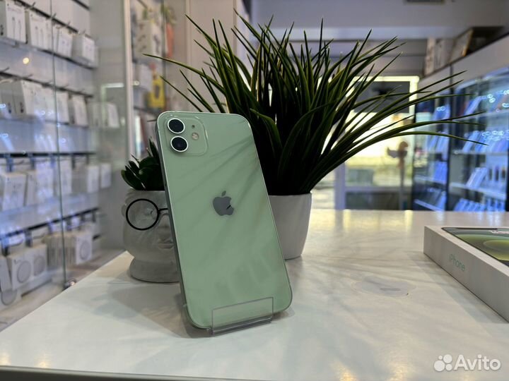 iPhone 12, 128 ГБ