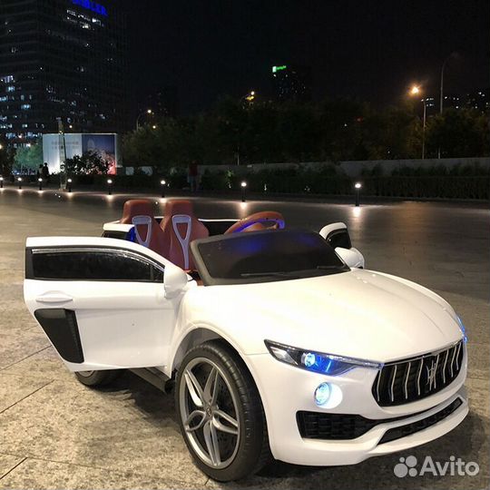 Детское Maserati