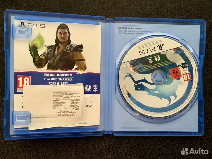 Mortal kombat 1 ps5