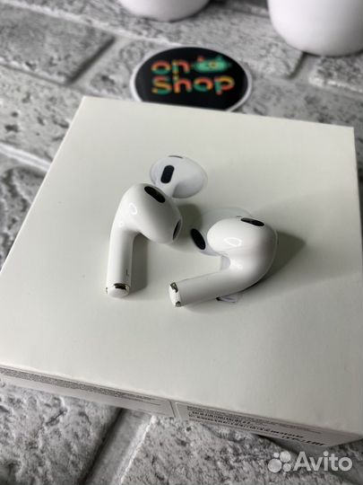 Беспроводные наушники Airpods 3