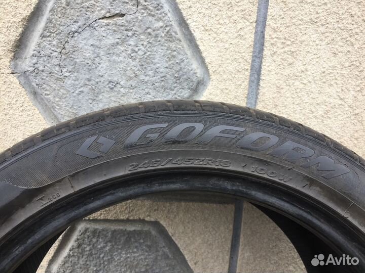 Nokian Tyres Hakka Black 7.5/5 R18