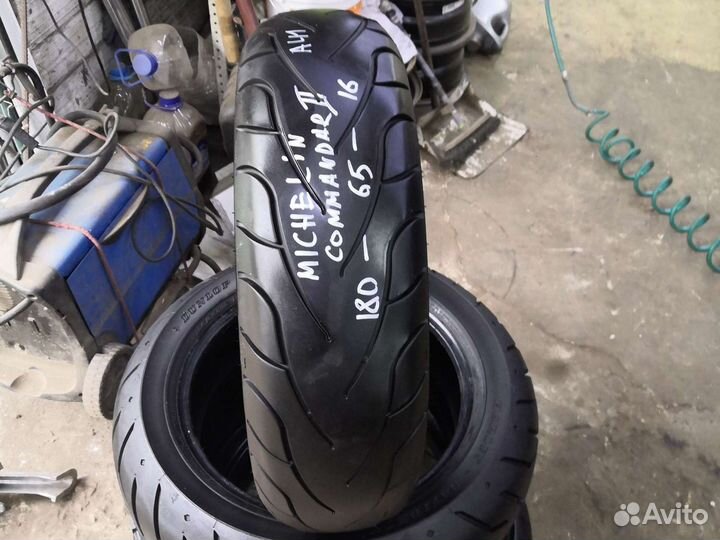 Michelin Comandar 2 180/65/16 A41 (1-1м)