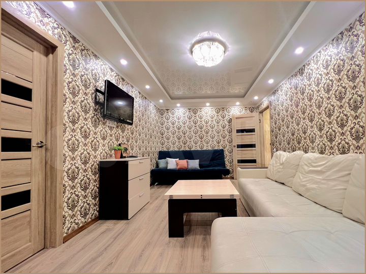 3-к. квартира, 65 м², 4/5 эт.