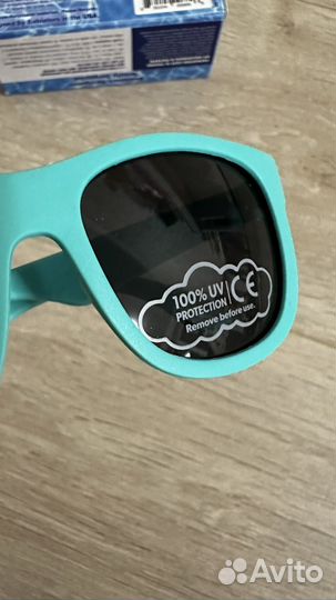 Очки babiators 0-2