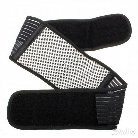 Турмалиновый пояс на спину ортопедический