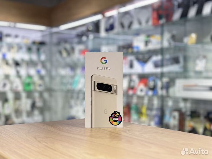 Google Pixel 8 Pro, 12/128 ГБ