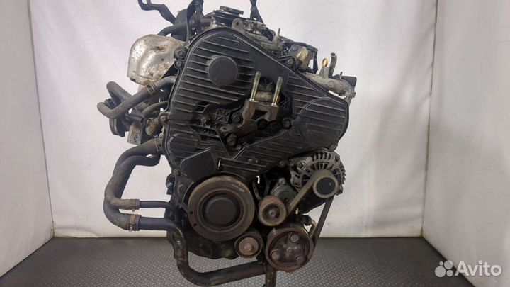 Двигатель Mazda 6 (GG), 2007