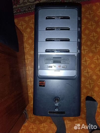 Пк i3/i5/FX