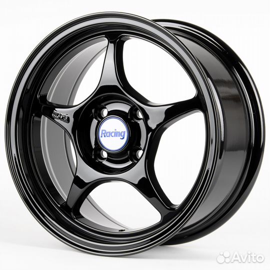 Литые диски SSR 15x7J ET35 4X100 73.1