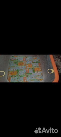 Манеж новый