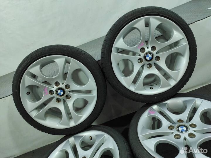 Колеса комплект R18 Bmw Z4 E85 M54B25 2.5 2003