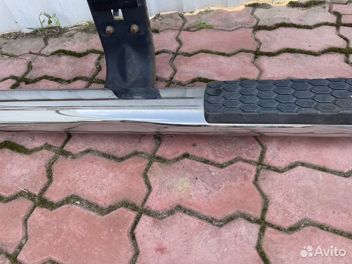Подножка для Dodge Ram 2500