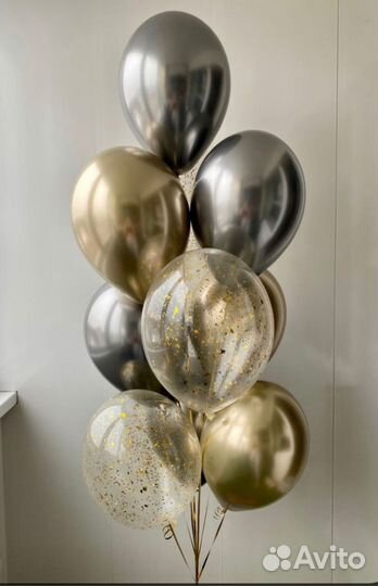 Гелевые шары воздушные шары с доставкой