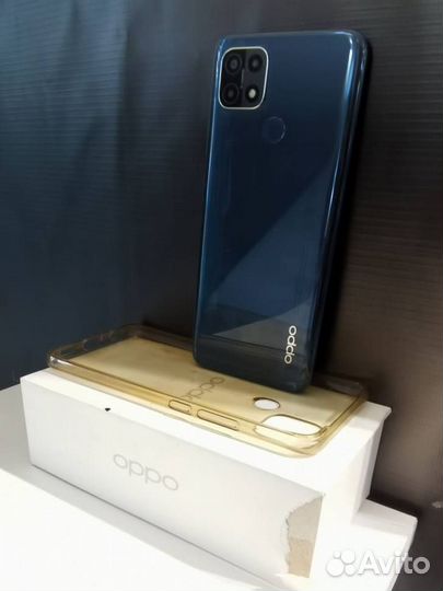 OPPO A15s, 4/64 ГБ