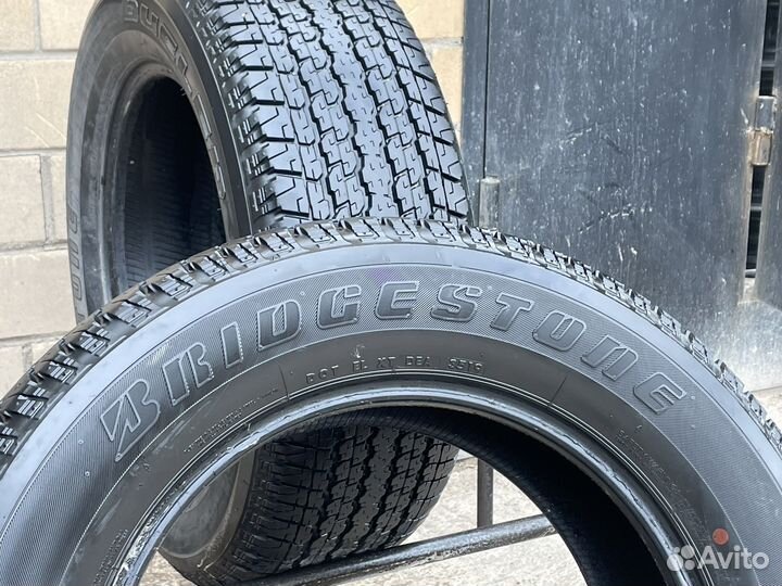 Bridgestone Dueler H/T D840 265/60 R18 110H