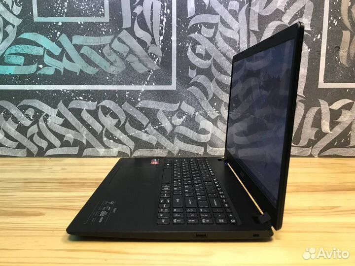 Мощный ноутбук Acer 16gb/Full-HD/Ryzen5/SSD M2