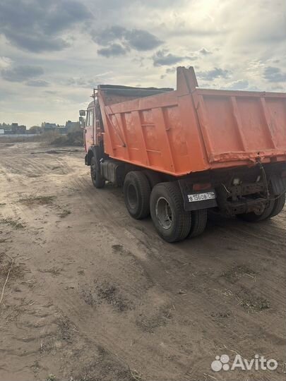 КамАЗ 65115C, 2005