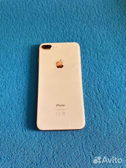 iPhone 8 Plus, 128 ГБ