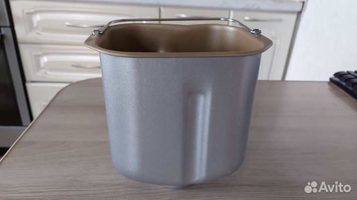 Чаша для хлебопечки, небольшая (0.5)