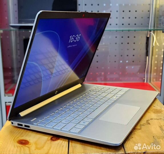 Ноутбук HP Laptop15s -eq2038ur.8/512SSD