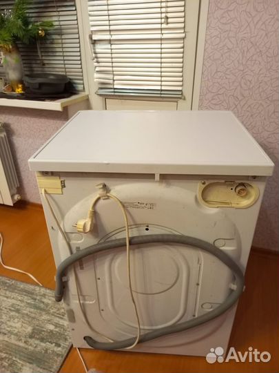 Стиральная машина бу hotpoint ariston