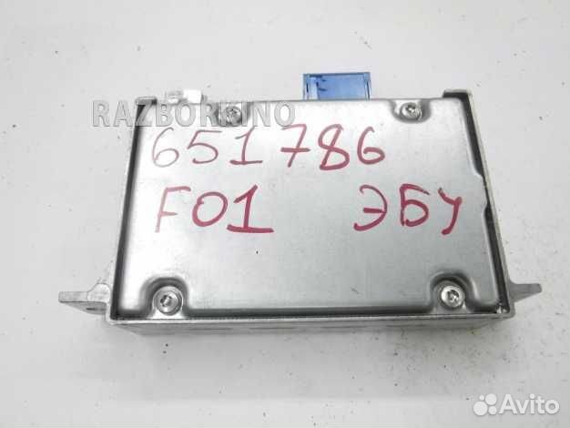 Блок управления