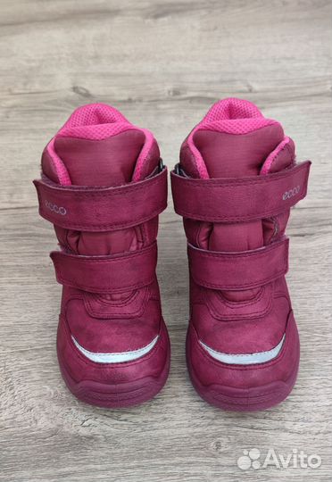 Ботинки Ecco 24