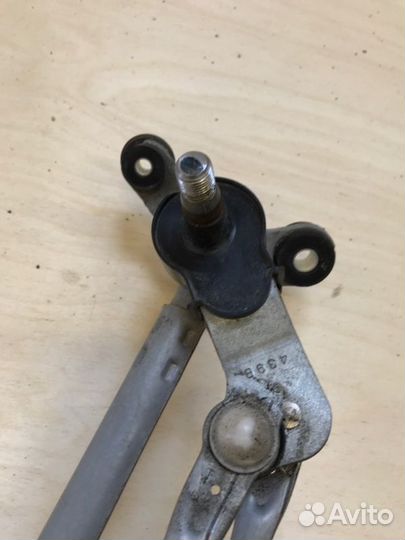 Мотор дворников Honda Vezel RU1 L15B 2014