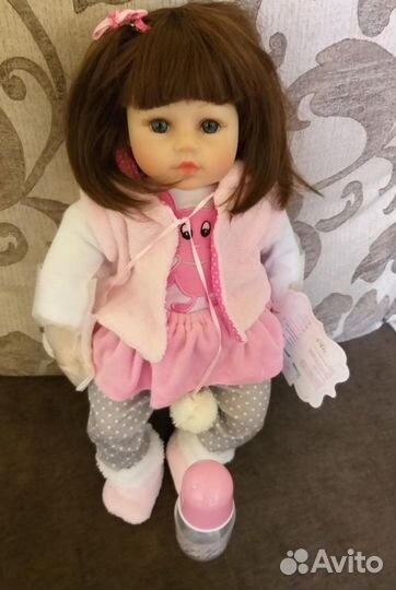 Кукла Реборн Мария, 48 см