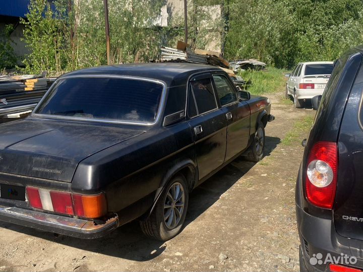 ГАЗ 3102 Волга, 2000