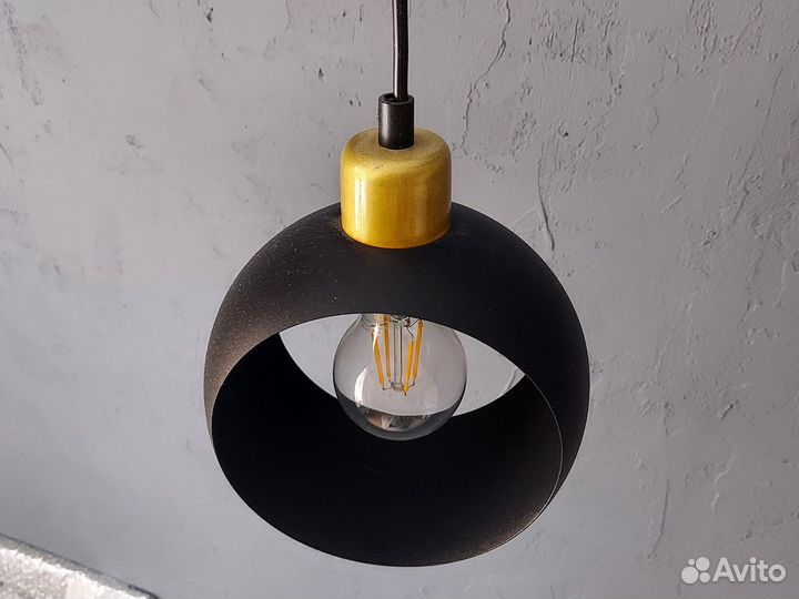 Светильник подвесной потолочный