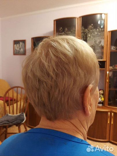 Парикмахер на дому